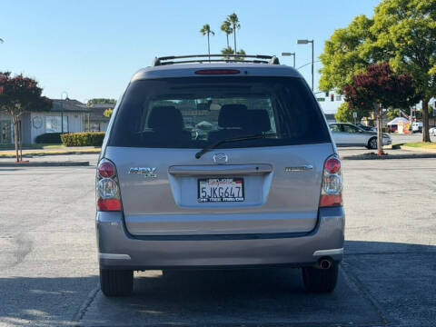 2004 Mazda MPV ES