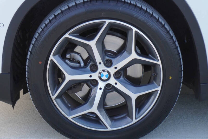 2016 BMW X1 xDrive28i