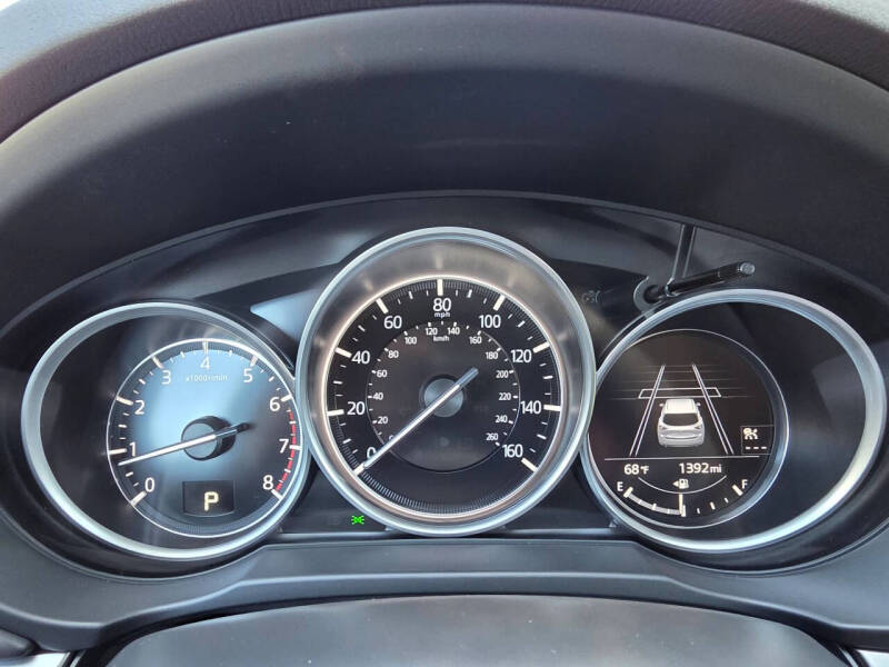 2025 Mazda CX-5 2.5 S Select