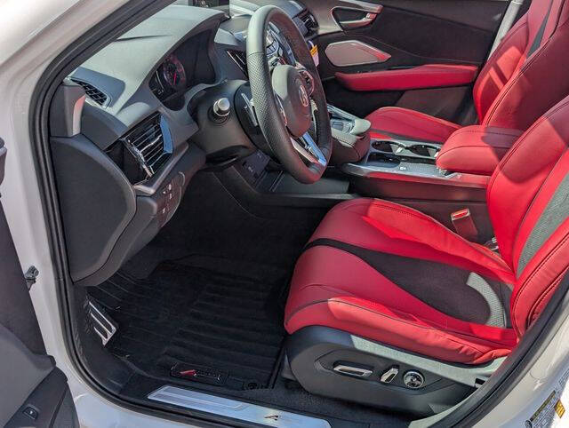 2026 Acura RDX SH-AWD w/A-SPEC