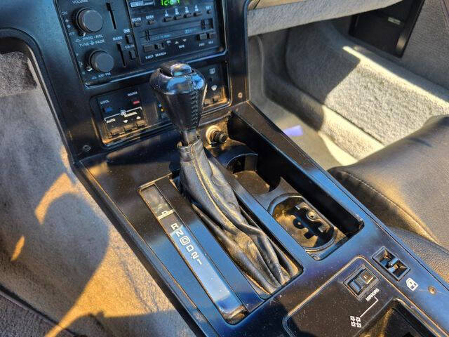 1989 Chevrolet Corvette