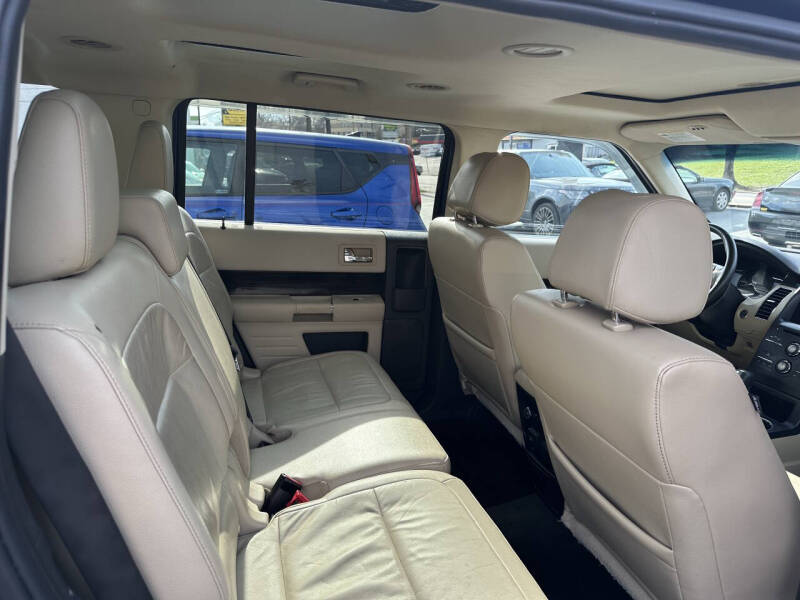 2015 Ford Flex SEL