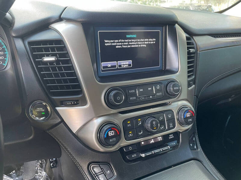 2018 GMC Yukon XL Denali