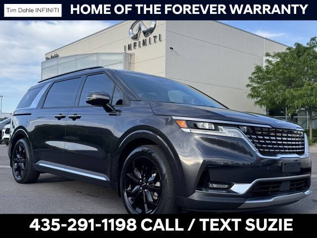 2022 Kia Carnival SX