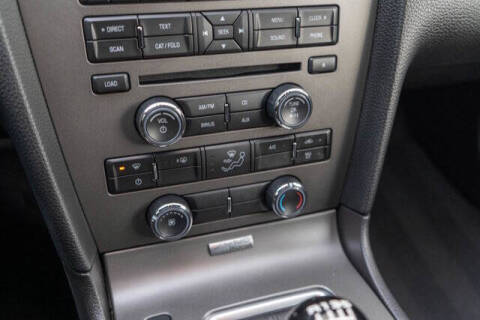 2013 Ford Mustang Boss 302