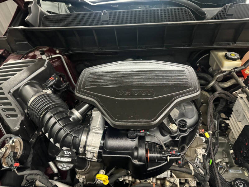 2017 GMC Acadia SLT-2