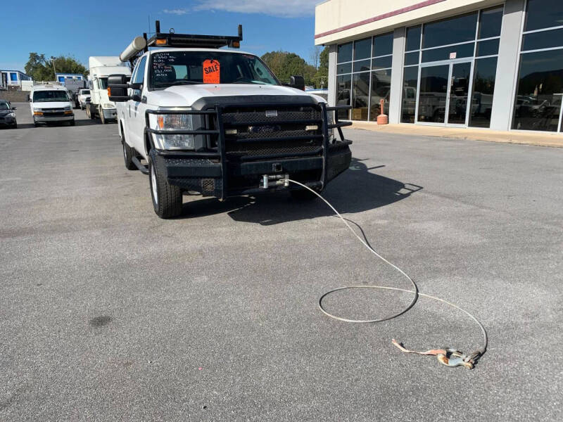 2014 Ford F-350 Super Duty