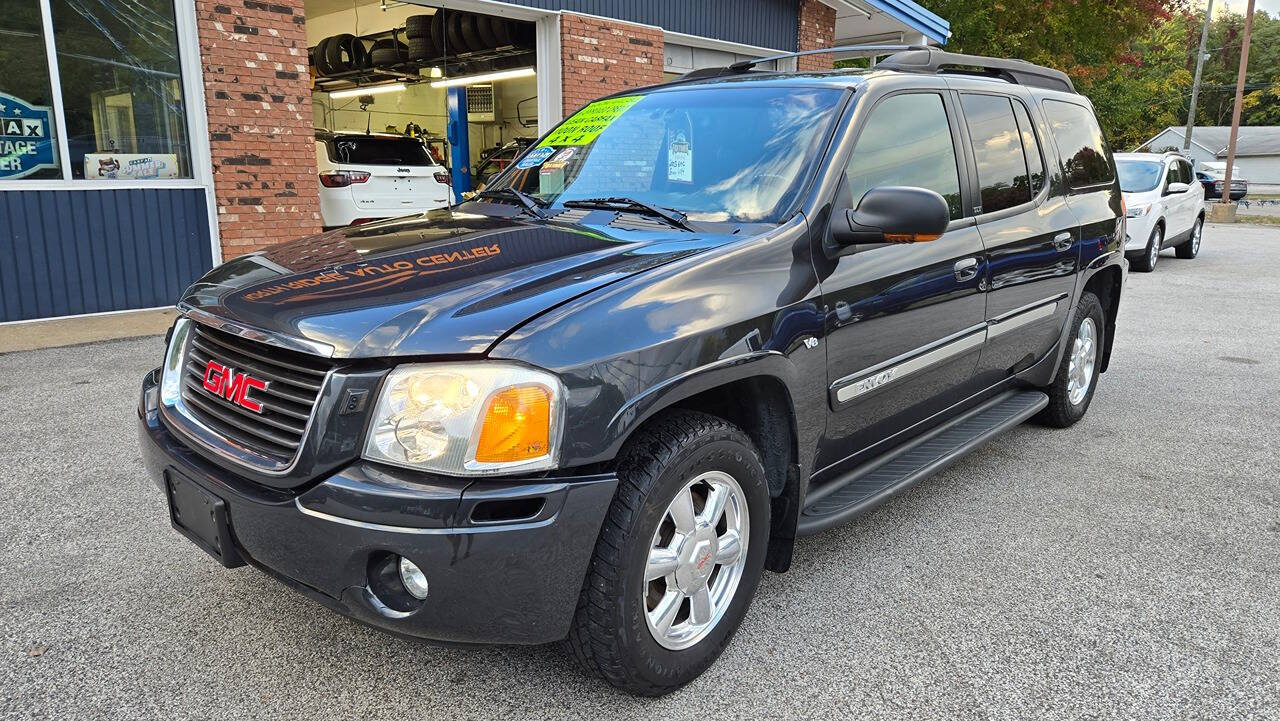 2003 GMC Envoy XL for sale at North Ridge Auto Center LLC in Madison, OH