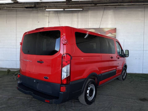 2016 Ford Transit