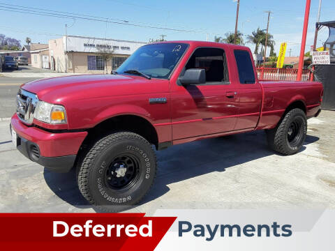 2008 Ford Ranger for sale at Auto Emporium in Wilmington CA