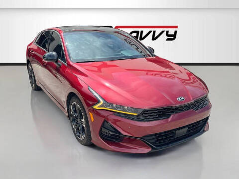 2021 Kia K5