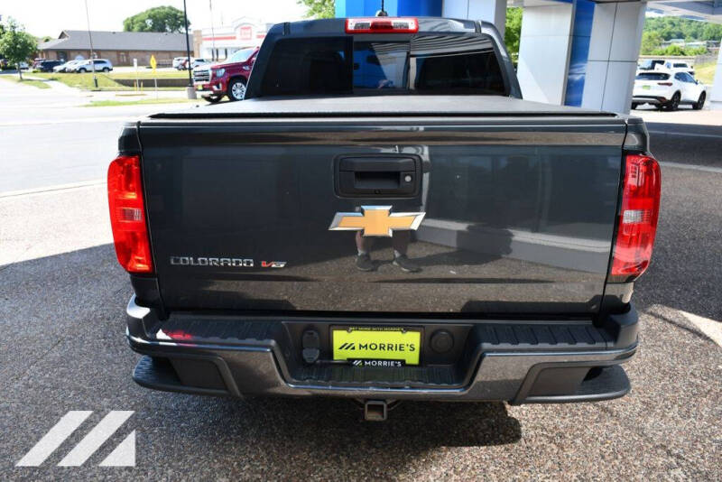 2017 Chevrolet Colorado
