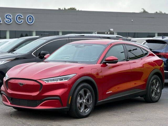 2021 Ford Mustang Mach-E Select