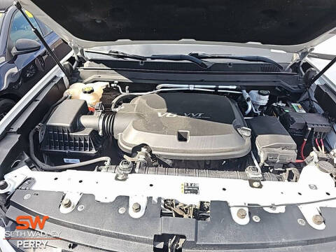 2021 Chevrolet Colorado