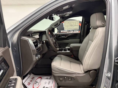 2025 GMC Yukon XL Elevation