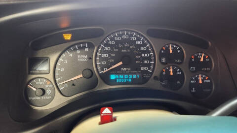 2002 GMC Yukon XL Denali