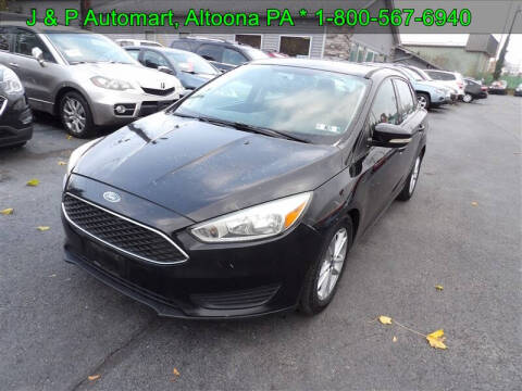 2015 Ford Focus SE