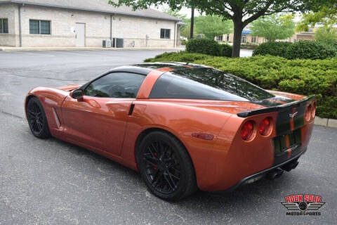2005 Chevrolet Corvette