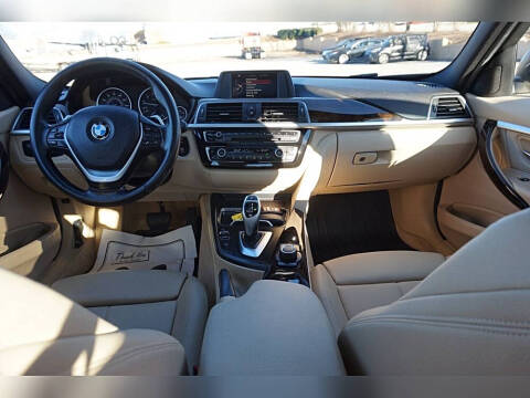 2016 BMW 3 Series 328i