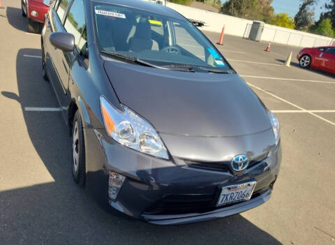 2015 Toyota Prius Two
