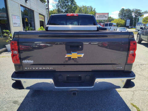 2014 Chevrolet Silverado 1500