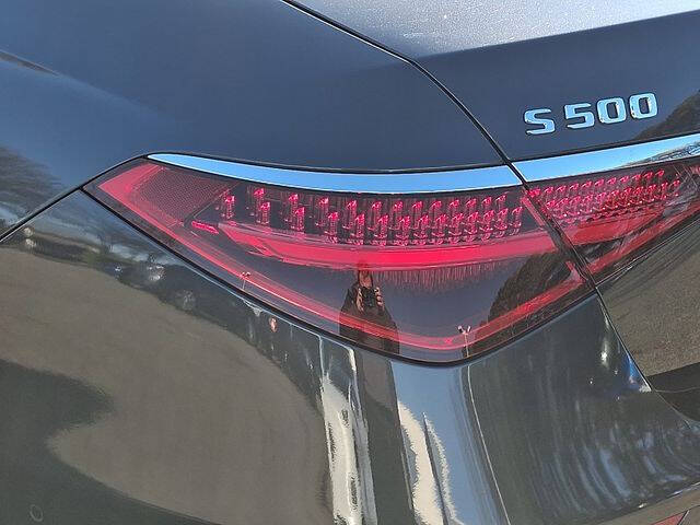 2022 Mercedes-Benz S-Class S 500 4MATIC