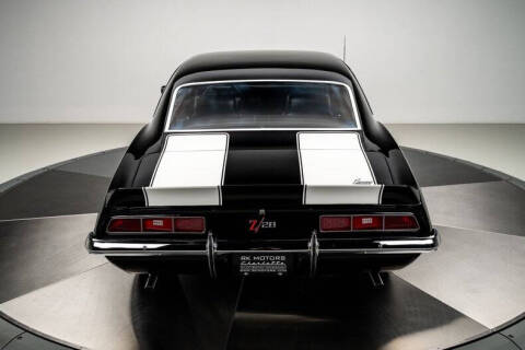 1969 Chevrolet Camaro