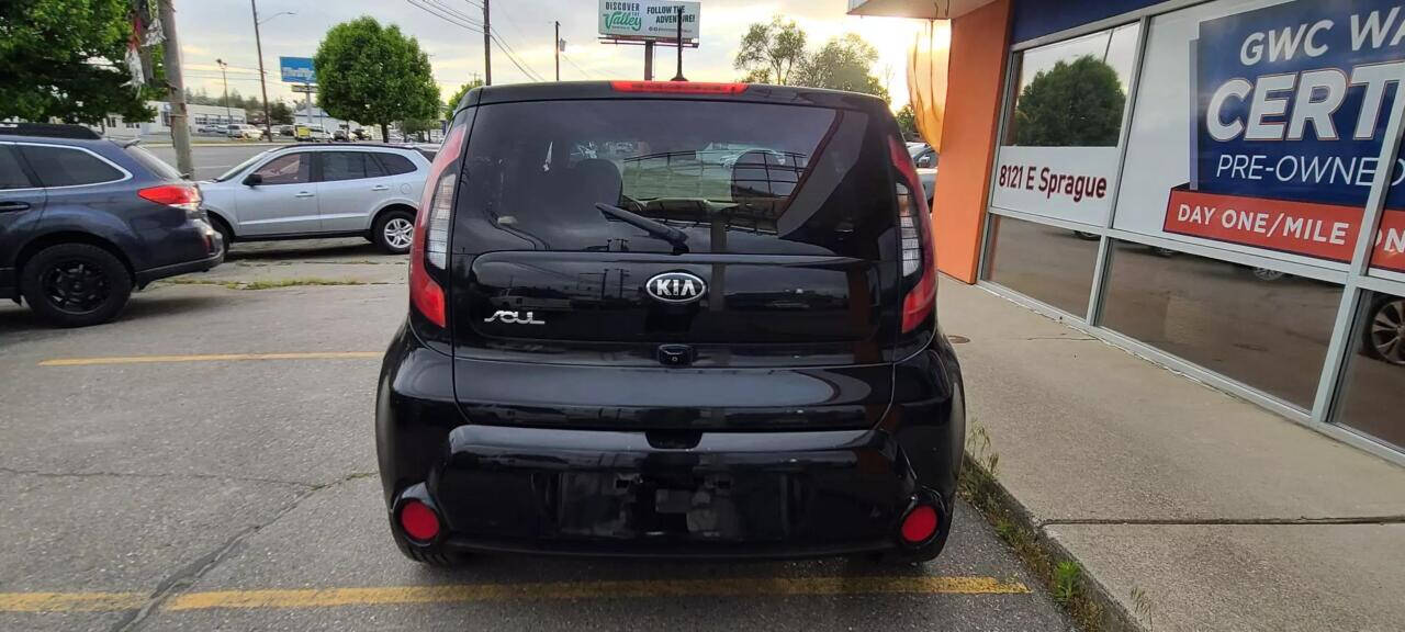 2016 Kia Soul for sale at Jensen Auto Sales in Spokane, WA