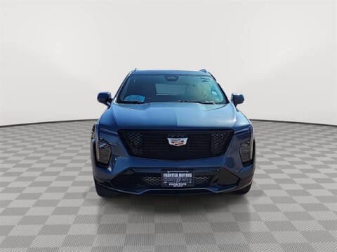 2024 Cadillac XT4 Sport