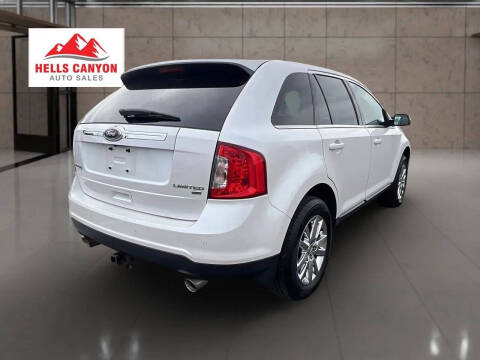 2014 Ford Edge Limited