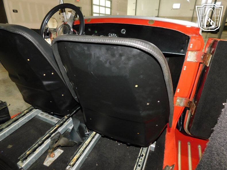 1931 Ford Phaeton