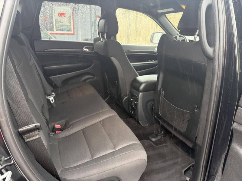 2018 Jeep Grand Cherokee Upland