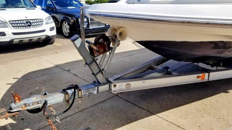 2015 Hurricane Sun Deck 201