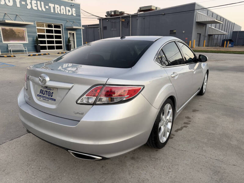 2012 Mazda MAZDA6 s Grand Touring