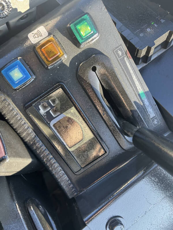 2018 John Deere 26G Excavator