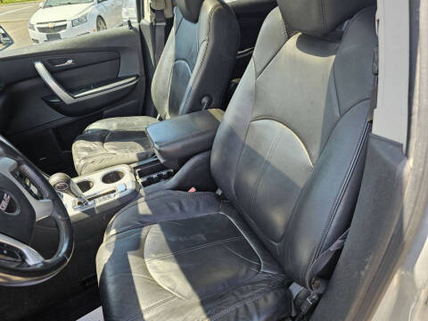 2012 GMC Acadia SLT-1