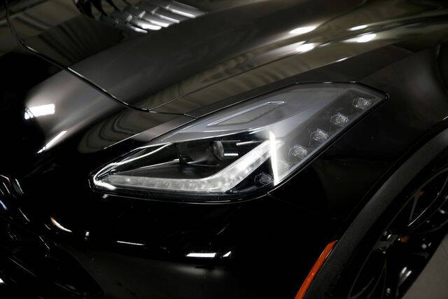 2017 Chevrolet Corvette Grand Sport