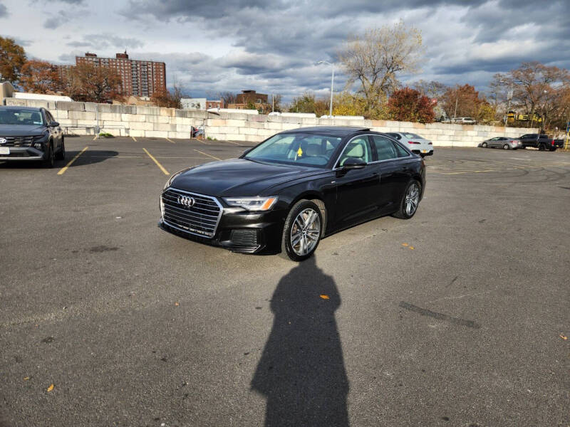 2019 Audi A6 quattro Premium Plus 55 TFSI
