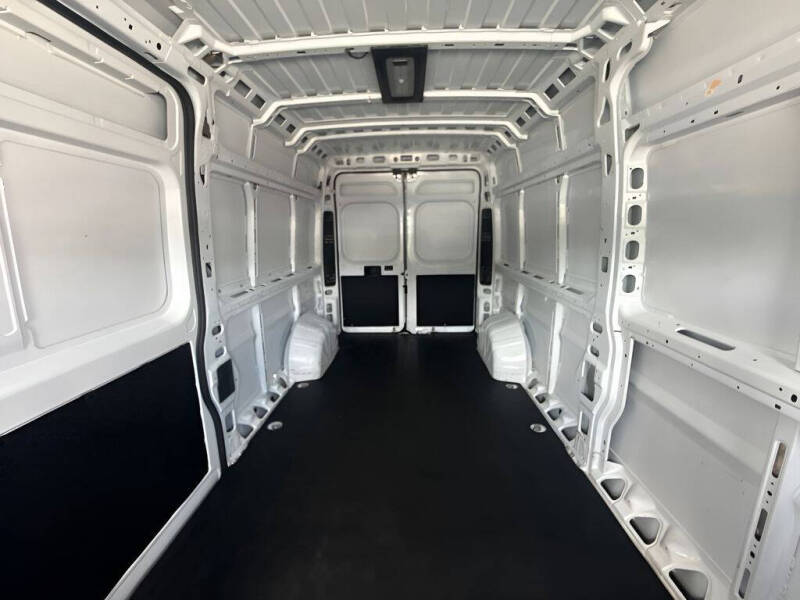 2024 RAM ProMaster