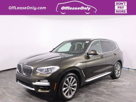 2018 BMW X3