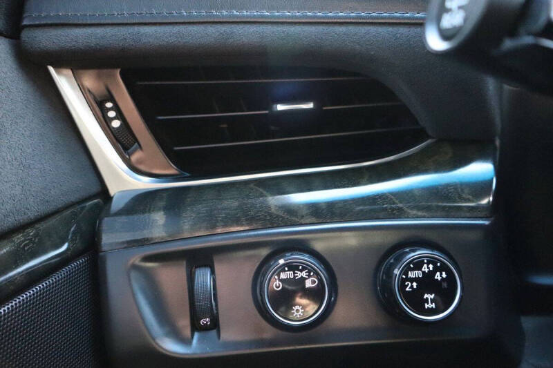 2015 Cadillac Escalade ESV Platinum