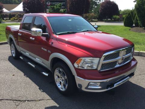 2010 Dodge Ram Pickup 1500 for sale at International Motor Group LLC in Hasbrouck Heights NJ