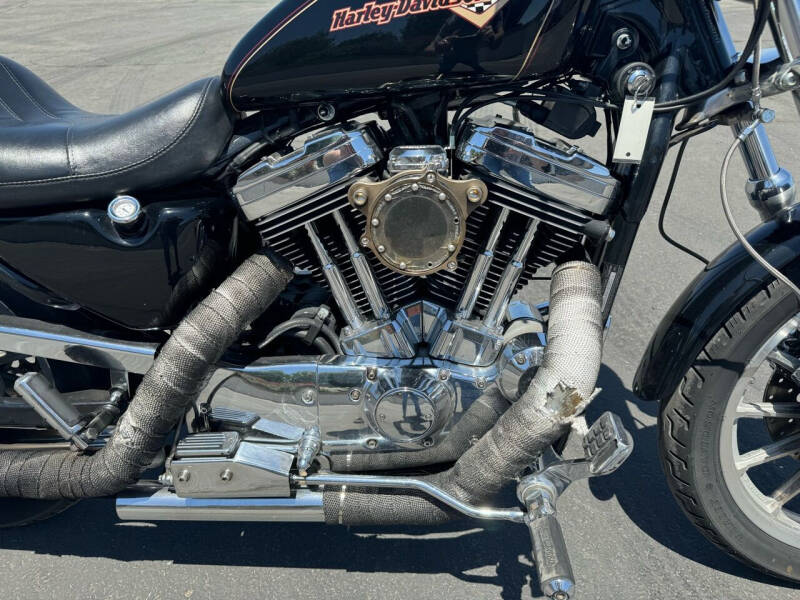 1997 Harley-Davidson SL1200S