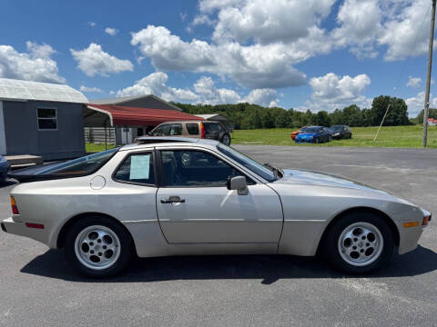 1988 Porsche 944