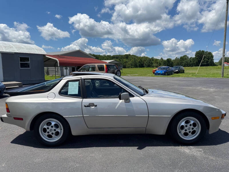 1988 Porsche 944