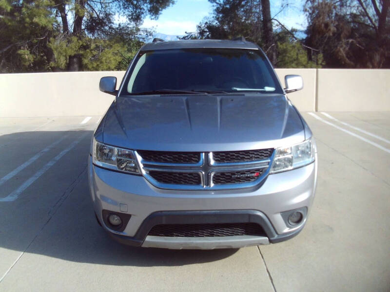 2016 Dodge Journey SXT