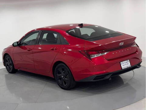 2021 Hyundai Elantra