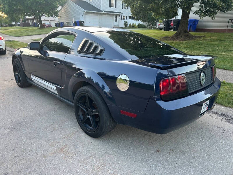 2007 Ford Mustang V6 Premium