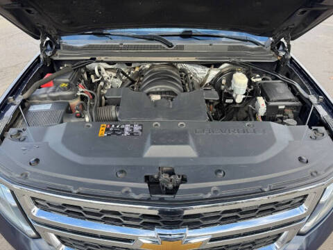 2018 Chevrolet Suburban LS