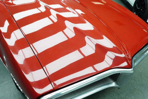 1967 Pontiac Firebird